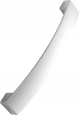 Zdjęcie produktu dla Furniware Uchwyt Meblowy 128Mm Chrom Do Szafek Szuflad