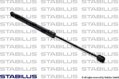 Immagine prodotto di Molla a gas, vano bagagli/carico STABILUS 0756VX
