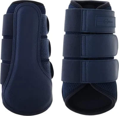 Produktbild von Covalliero Softgamaschen Avina Gamaschen Navy Pony