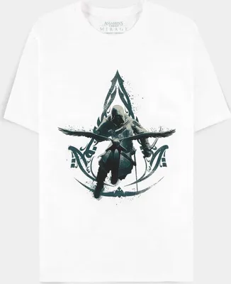Productafbeelding van Assassin's Creed - Heren T-shirt met korte mouwen - Maat M
