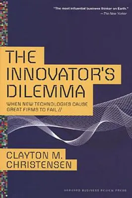 Zdjęcie produktu dla The Innovator's Dilemma