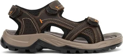 Produktbild von Grisport Herren Sandalen Outdoor Sommerschuhe Freizeit Leder GR-25-01-9026M