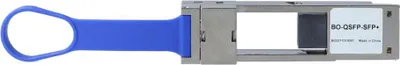Zdjęcie produktu dla BlueOptics 720195-002-BO, Swiatłowód, SFP+, 40 Gigabit Ethernet, Aluminium, 110 g, 1 szt.