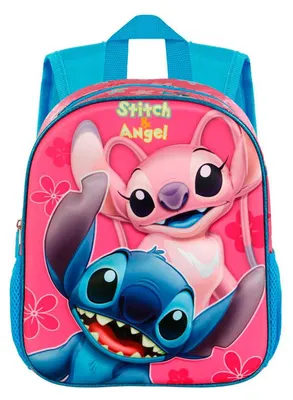 Imagen del producto de Karactermania, Lilo y Stitch, colección "Match", estilo "Urban", línea "Dívka"