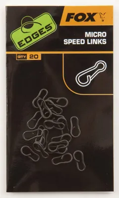 Produktbild von Fox Edges Micro Speed Links -20 Stück