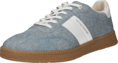 Produktbild von Tom Tailor 9590150002_40, Weiblich, Erwachsener, Modische Sneakers, Indigo, Thermoplastischer Gummi (TPR), Polyester