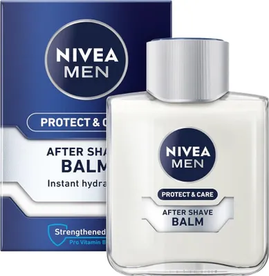 Zdjęcie produktu dla Nivea Men Protect & Care balsam po goleniu 100 ml