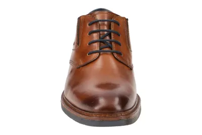 Produktbild von Bugatti Maik Exko Business Schuh Braun