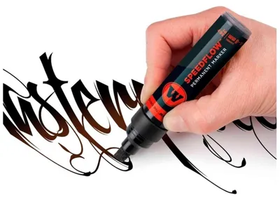 Productafbeelding van Schoenen Molotow Masterpiece 360PI CoversAll voor Unisex