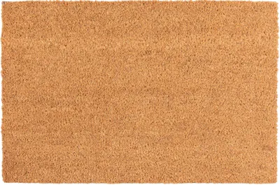 Zdjęcie produktu dla Wycieraczka kokos gładki 40×60 cm