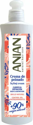 Zdjęcie produktu dla Anian Crema De Peinado Cuerpo y Definición 250ml