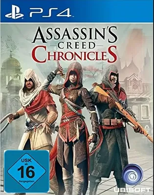 Produktbild von Assassin's Creed Chronicles
