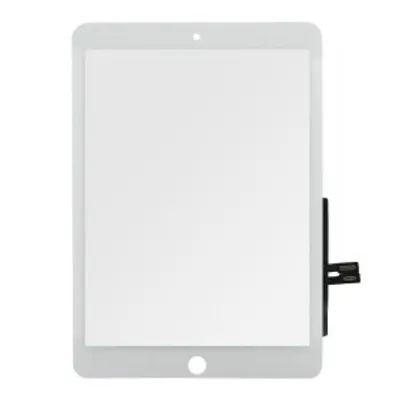 Image de Écran tactile pour iPad 6 2018 A1893, A1954 Blanc Écran LCD de remplacement