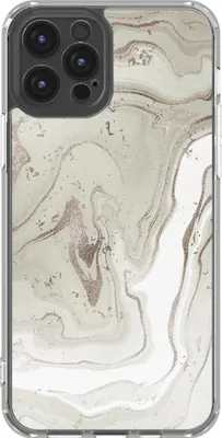 Productafbeelding van imoshion Design hoesje voor de Apple iPhone 12 (Pro) - Sandy Marble