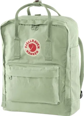 Zdjęcie produktu dla Fjällräven Fjällräven Plecak Kanken miętowy zielony Kanken miętowy zielony