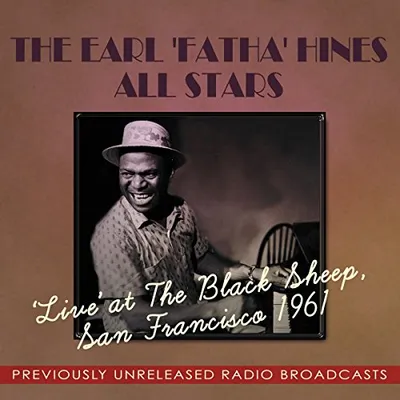 Produktbild von Live at the Black Sheep San Francisco 1961