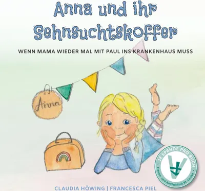Obrázek produktu pro Anna und ihr Sehnsuchtskoffer