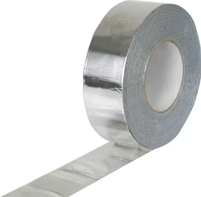 Produktbild von Lüftungsklebeband Schrumpfband CasaTape ALU-K