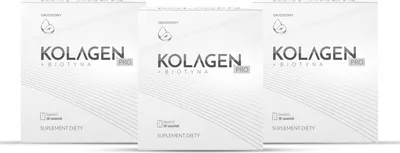 Produktbild von 3X Collagen Pro Sachets 30 Stück + Shake