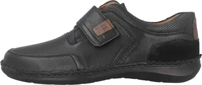 Obrázok produktu pre Josef Seibel New Anvers 83 pánska obuv v plusových veľkostiach čierna 44983 049 100
