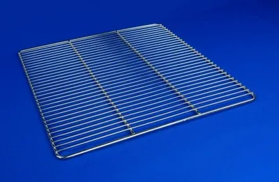 Produktbild von Edelstahl Rost Grillrost rechteckig 41 x 43 cm