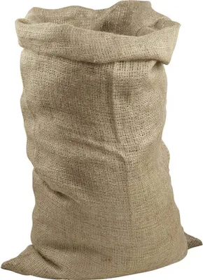 Produktbild von Meister Jutesäcke 105 x 60 cm - 3er Set - 50 kg Traglast - Ökologische Säcke aus Naturfaser - 100 % Jute - Strapazierfähig / Kartoffelsack / Frostschutz / Nikolaussack / Sackhüpfen / 9960920