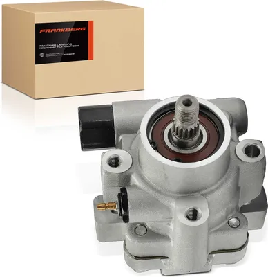 Productafbeelding van Frankberg 1x hydraulische stuurbekrachtigingspomp voor Hyundai Santa Fé II CM KIA Sorento II XM 24L