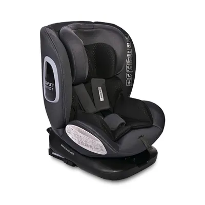 Obrázek produktu pro Lorelli Autosedačka PHOENIX i-Size ISOFIX 40-150 CM, BLACK JASPER