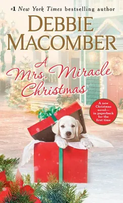 Immagine prodotto di A Mrs. Miracle Christmas