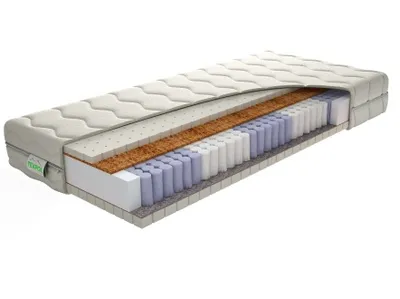 Obrázek produktu pro MOB, Taštičková matrace - Stefanie Bio - 200x120 cm (T4)