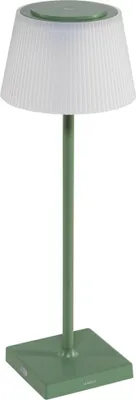 Imagen del producto de Lámpara de mesa LED Century MARGO, color verde, 4W, 3000K, regulable, IP54