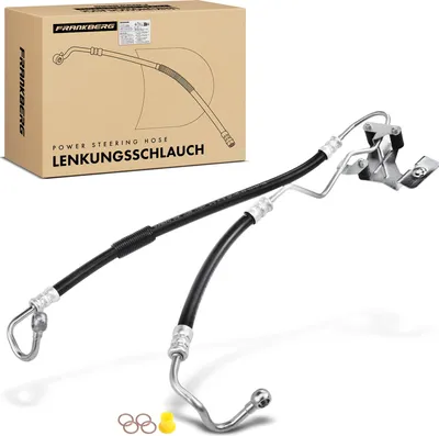 Image de Frankberg 1x Durite direction assistée pour BMW Série 3 E90 E91 E92 325 330xi X1 E84 3.0L