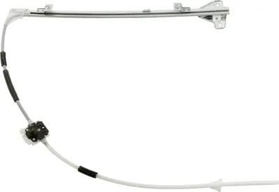 Produktbild von FEBI BILSTEIN 107295 Manuell Fensterheber Vorne Rechts für IVECO Daily VI Kastenwagen DAILY IV Kasten/Kombi DAILY VI Pritsche/Fahrgestell