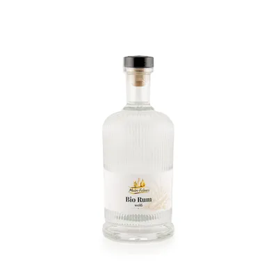 Produktbild von Main-Feines | Rum weiß – 40% Vol. 500ml