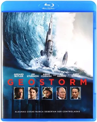 Produktbild von Geostorm [BLU-RAY]