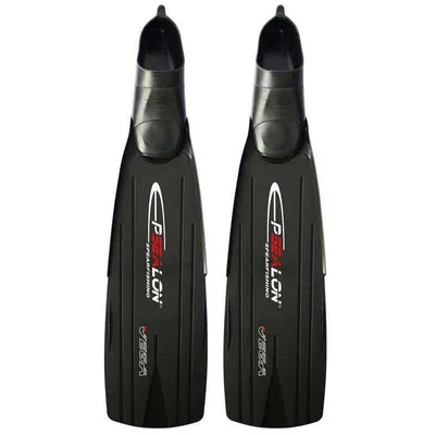 Produktbild von Epsealon Spearfishing Fins Vega Black EU 45-46