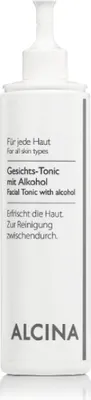 Produktbild von Alcina Gesichtswasser mit Alkohol 200ml