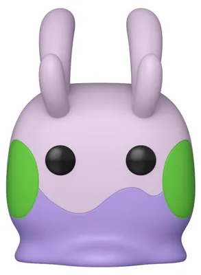 Produktbild von Funko FK91663 - Pokémon POP! Games Vinyl Figur Goomy 9 cm - Neu