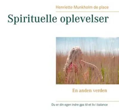 Produktbild von Spirituelle oplevelser