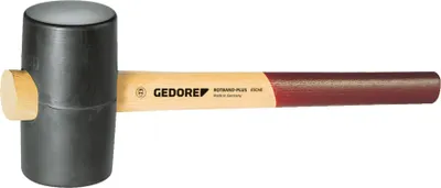 Image de Marteau en caoutchouc souple Gedore d 55 mm 227 E-1