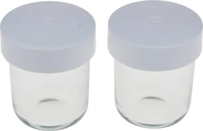 Produktbild von Kenwood Gewürzbehälter Glas, 10 cm, 10 cm, 15 cm AT320