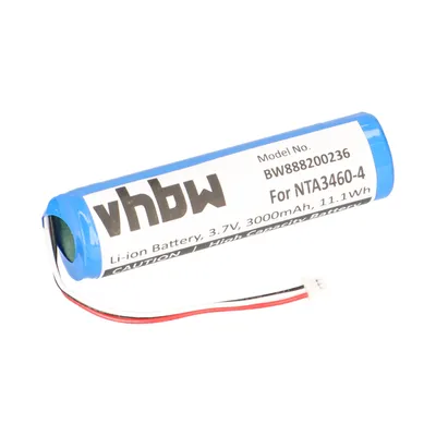 Zdjęcie produktu dla Zapasowy akumulator Philips Avent SDC630 NTA3460-4 3000 mAh 3,7 V