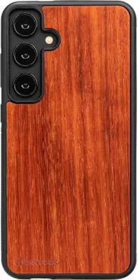 Produktbild von Bewood Holzhülle für Samsung Galaxy A35 5G PADOUK