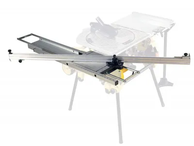 Produktbild von DeWALT D271055-XJ, 4 Bein(e), Silber, Gelb