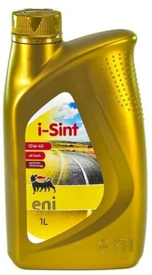 Produktbild von 1 Liter ENI 10W-40 I-SINT MB 229.3