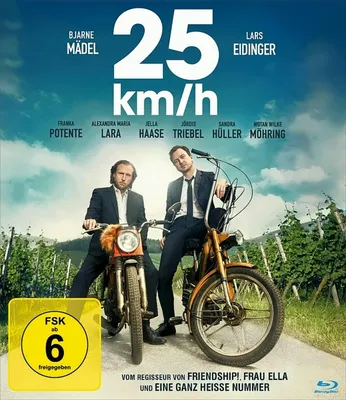 Produktbild von 25 km/h