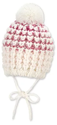 Produktbild von Sterntaler Strickmütze Bommel