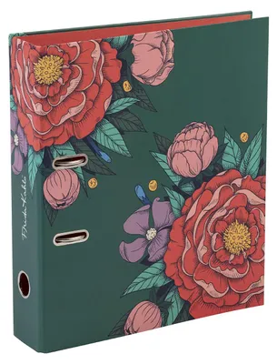 Productafbeelding van Frida Kahlo, map met A4 formaat, rugbreedte 7 cm