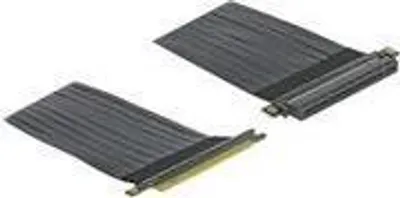Image de Delock PCI Express x16 to x16 with flexible cable - Riser Card (85765)