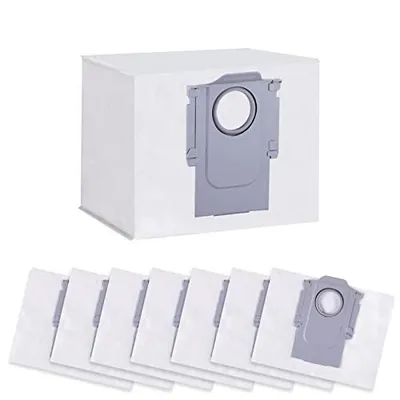 Produktbild von 8 Stück Staubbeutel Ersatzbeutel für Roborock S8+/ S8 Pro/ S7 MaxV - Staubsauger